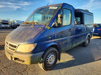 WD8PD644665****** 2006 Dodge Sprinter