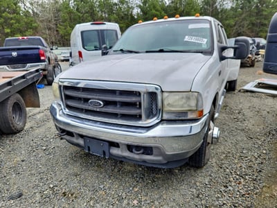 1FTWW32F92E****** 2002 Ford F-350