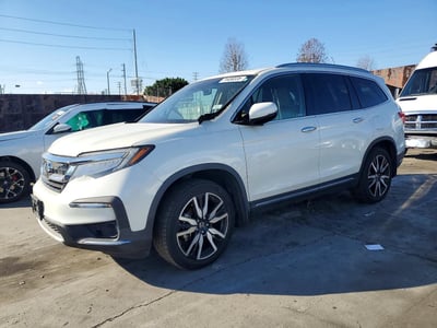 5FNYF6H03KB****** 2019 Honda Pilot