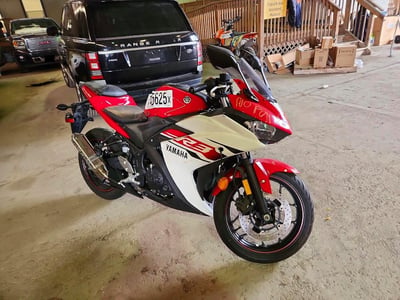 MH3RH06Y0FK****** 2015 Yamaha YZF-R3