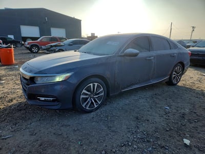 1HGCV3F55LA****** 2020 Honda Accord Hybrid