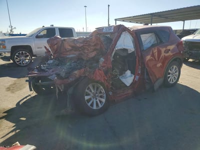 JM3KE2CE9D0****** 2013 Mazda CX-5
