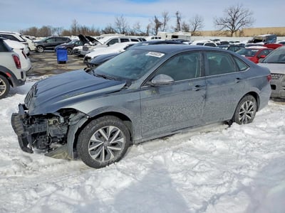 3VW5M7BUXRM****** 2024 Volkswagen Jetta