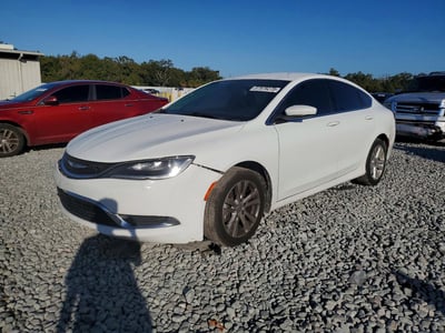 1C3CCCABXFN****** 2015 Chrysler 200
