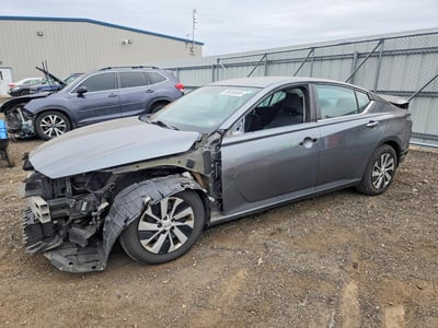 1N4BL4BV5LC****** 2020 Nissan Altima
