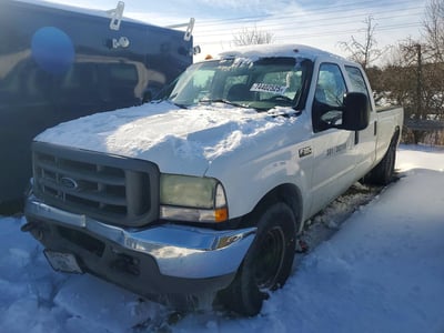 1FTSW30LX4E****** 2004 Ford F-350