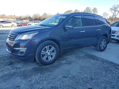 1GNKRHKD1FJ****** 2015 Chevrolet Traverse