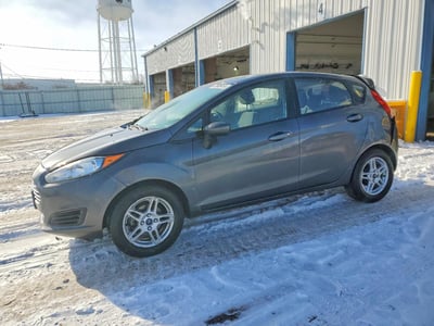 3FADP4EJ2KM****** 2019 Ford Fiesta