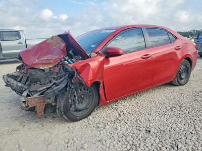 5YFBURHE1FP****** 2015 Toyota Corolla
