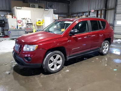 2012 Jeep Compass