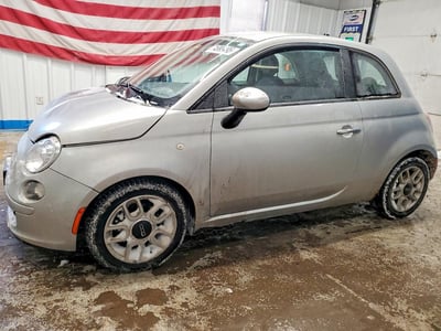 2013 Fiat 500