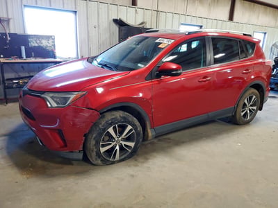 JTMWFREV3HJ****** 2017 Toyota RAV4
