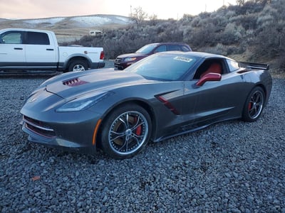 1G1YH2D75G5****** 2016 Chevrolet Corvette