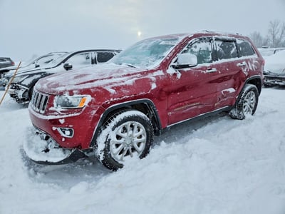 2014 Jeep Grand Cherokee