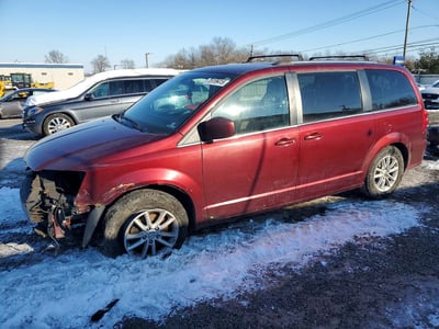2C4RDGCG4KR****** 2019 Dodge Grand Caravan