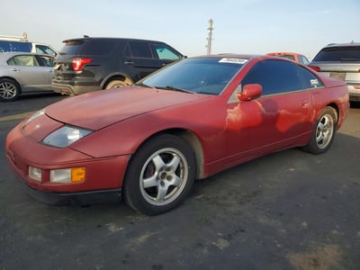 JN1RZ24H0MX****** 1991 Nissan 300ZX