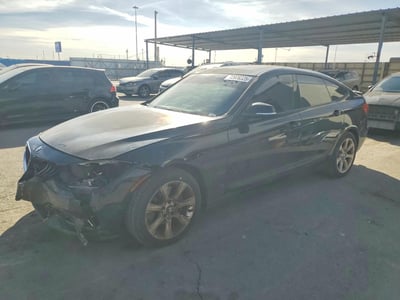 WBA3X9C54ED****** 2014 BMW 3 Series