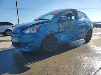 ML32A3HJ4FH****** 2015 Mitsubishi Mirage