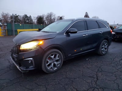 5XYPKDA59KG****** 2019 Kia Sorento