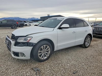 WA1LFAFP2FA****** 2015 Audi Q5