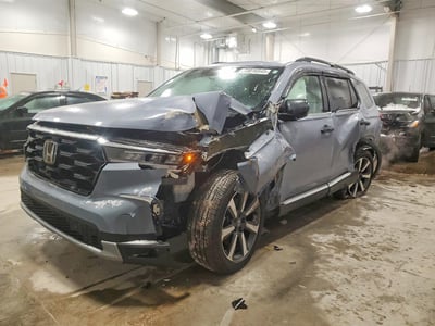 2025 Honda Pilot