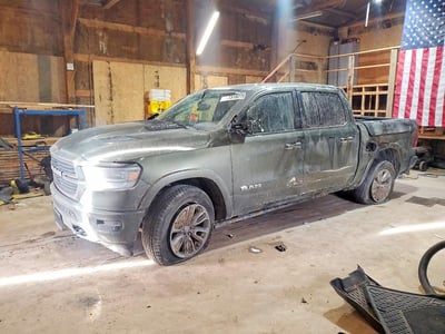 1C6SRFJT2LN****** 2020 RAM 1500
