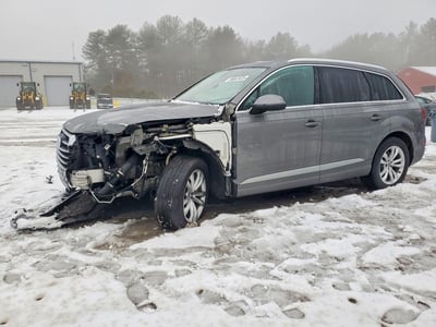 2018 Audi Q7