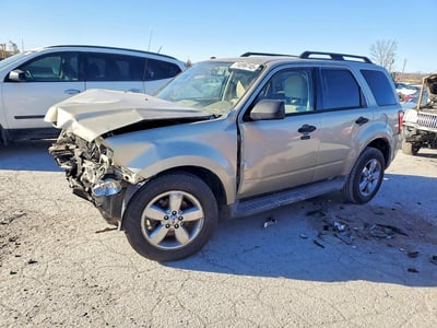 1FMCU9D73AK****** 2010 Ford Escape
