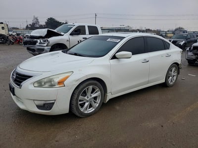 1N4AL3AP2DN****** 2013 Nissan Altima