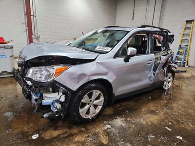 JF2SJADC9GH****** 2016 Subaru Forester