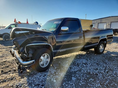 1GCEC14KXRZ****** 1994 Chevrolet C/K 1500