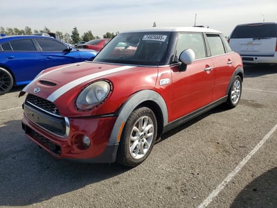 WMWXU3C56F2****** 2015 MINI Hardtop