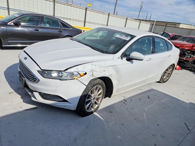 3FA6P0HD5HR****** 2017 Ford Fusion