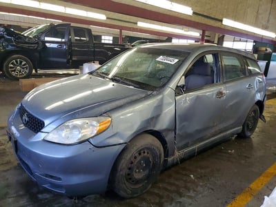 2T1KR32E13C****** 2003 Toyota Corolla