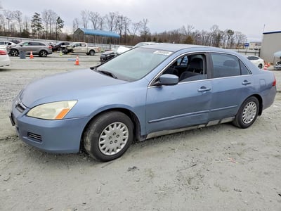 1HGCM56427A****** 2007 Honda Accord