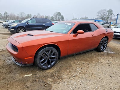 2C3CDZAG5LH****** 2020 Dodge Challenger