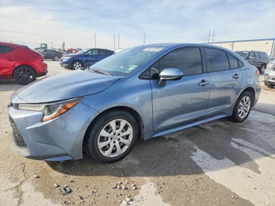 JTDEPRAE0LJ****** 2020 Toyota Corolla