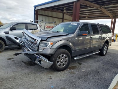 1FTFW1ET5EF****** 2014 Ford F-150