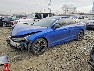 5XXG64J29NG****** 2022 Kia K5