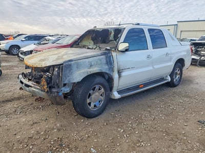 3GYEK62N84G****** 2004 Cadillac Escalade ESV