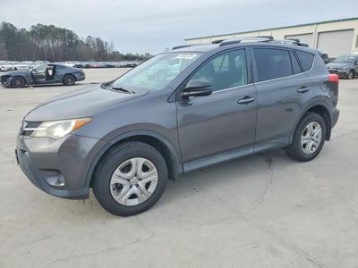 2T3BFREV7DW****** 2013 Toyota RAV4