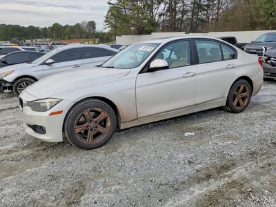 WBA3A5G52EN****** 2014 BMW 3 Series