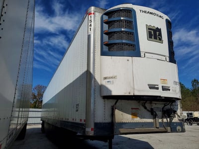 1GRAA062X5B****** 2016 Great Dane Trailers Trailers