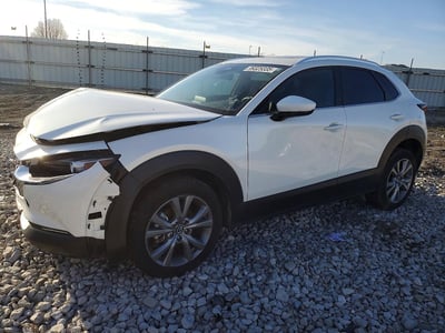 3MVDMBCM7SM****** 2025 Mazda CX-30