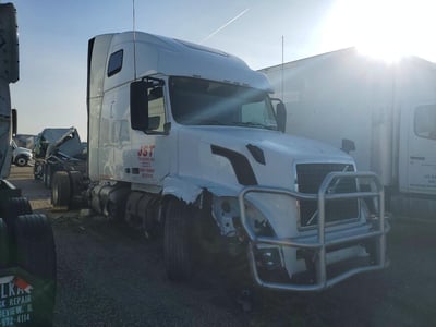 4V4NC9TH7CN****** 2012 Volvo VNL