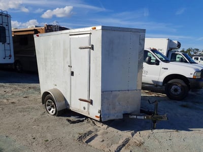 2008 Diamond Cargo Diamond Cargo