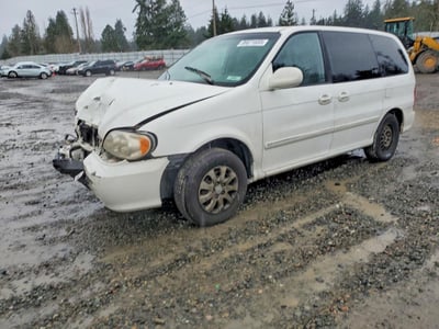 KNDUP132156****** 2005 Kia Sedona