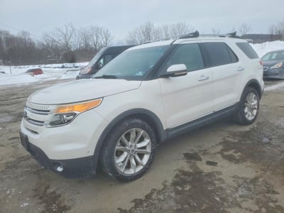 1FMHK8F85BG****** 2011 Ford Explorer