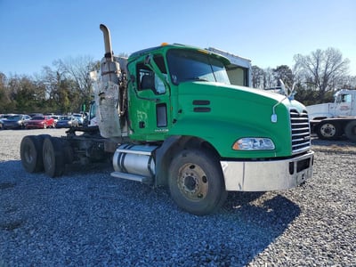 1M1AW09YXBM****** 2011 Mack CXU613