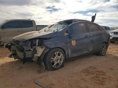3FADP4BJ5GM****** 2016 Ford Fiesta